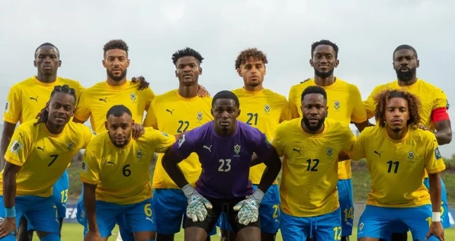 CAN 2025 : La liste des Panthères du Gabon attendue pour ce lundi 8 décembre
CAN 2025 : La liste des Panthères du Gabon attendue pour ce lundi 8 décembre