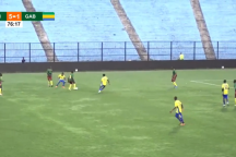 Tournoi UNIFFAC U17&nbsp;: Les Panthères du Gabon pulvérisées d’entrée par le Cameroun
