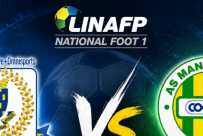 National-Foot 1&nbsp;: Qui de Mangasport ou de Stade Mandji sera sacré champion 2026 ce samedi&nbsp;?

