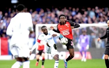 Ligue 1&nbsp;: Henrick Do Marcolino fait ses premiers pas en professionnel au Stade Rennais
