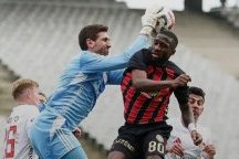 Süper Lig&nbsp;: Shavy Babicka débloque son compteur de buts avec Fatih Karagümrük
