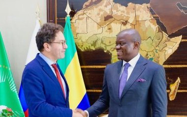 Diplomatie : Oligui Nguema renforce les liens avec la France, le Japon et la RDC