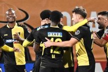 Coupe de Turquie : Istanbulspor AS de David Sambissa écrase Sariyer et file au tour suivant
Coupe de Turquie : Istanbulspor AS de David Sambissa écrase Sariyer et file au tour suivant